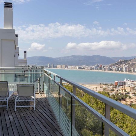 Mirador De Can Vicent Cullera Esterno foto