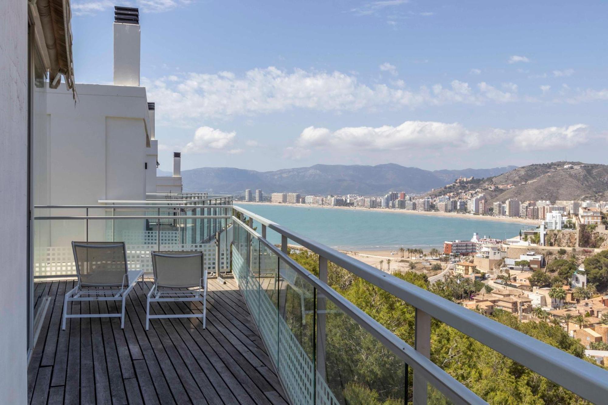 Mirador De Can Vicent Cullera Esterno foto