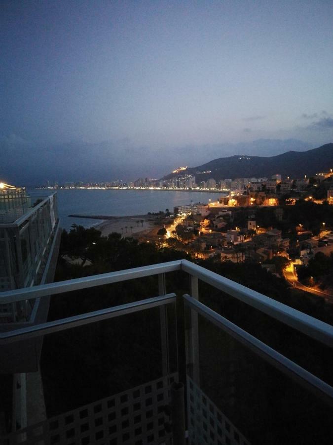 Mirador De Can Vicent Cullera Esterno foto