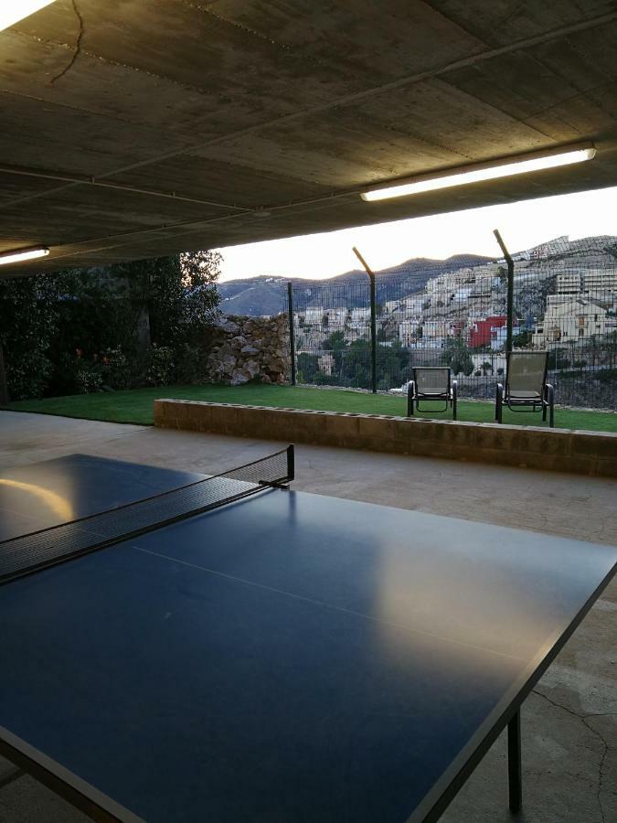 Mirador De Can Vicent Cullera Esterno foto