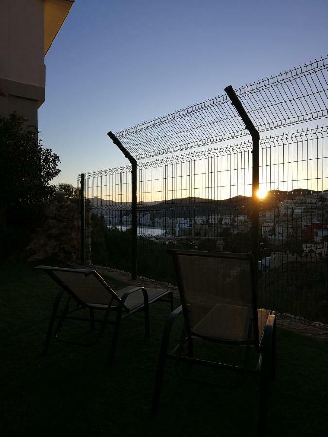 Mirador De Can Vicent Cullera Esterno foto